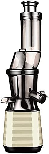 Extractor de Jugos Prensado en Frío Motor Silencioso 150W con Función Reversa