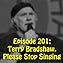 『Episode 201: Terry Bradshaw, Please Stop Singing』のカバーアート