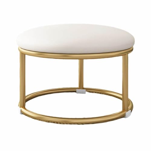 スツール ミニスツール 子供用 椅子 低い いす 高さ22cm ローテーブル用 丸形 ラウンド 子供イス 腰掛け 持ち運び ロースツール 家具 イス チェア オットマン 足置き 椅子 玄関 リビング ドレッサースチール