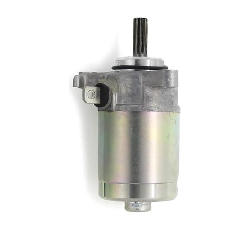 Démarreur électrique résistant pour éliminer les ratés de l'Axis Z 125 - 6
