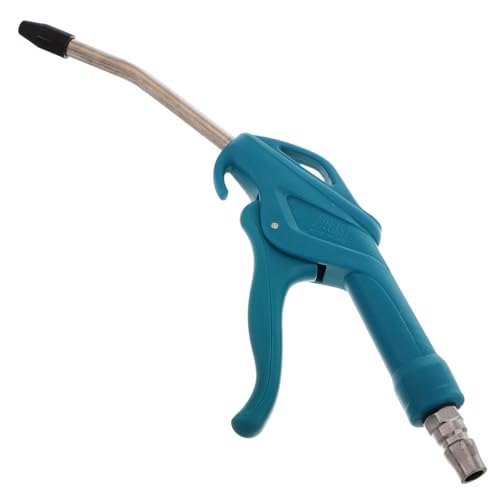 Yardwe Soplador de Aire Neumático Industrial de Plástico Ligero con Boquilla Alargada para Limpieza de Polvo en Espacios Reducidos Herramienta de Detalle Automotriz y Mantenimiento de