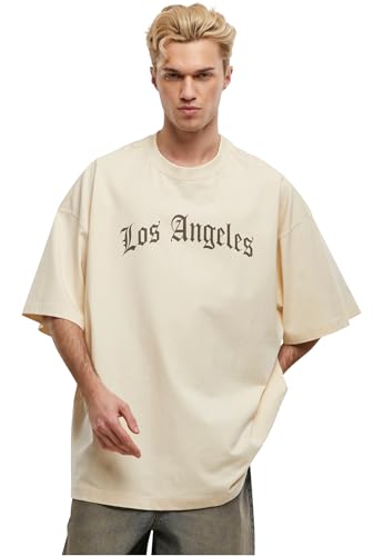 Mister Tee Los Angeles t-shirt homme grande taille col rond mode urbaine