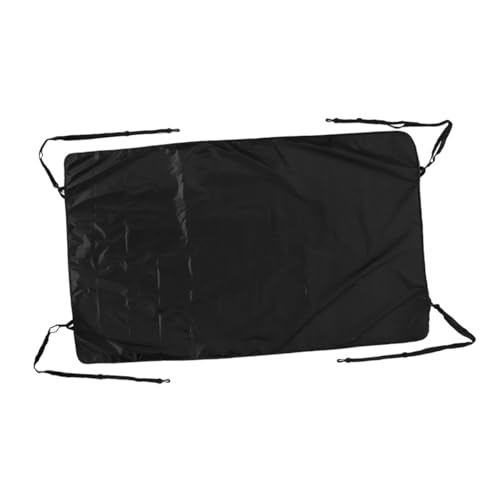 Cubierta de maletero trasero para lluvia y sombra Healeved tela Oxford impermeable