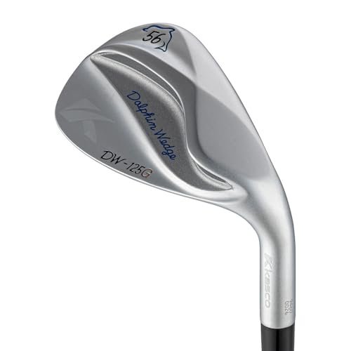 キャスコ(Kasco) ドルフィンウェッジ セミグースネック DW-125G N.S.PRO 950GH neo Wedge 56° 2枚目