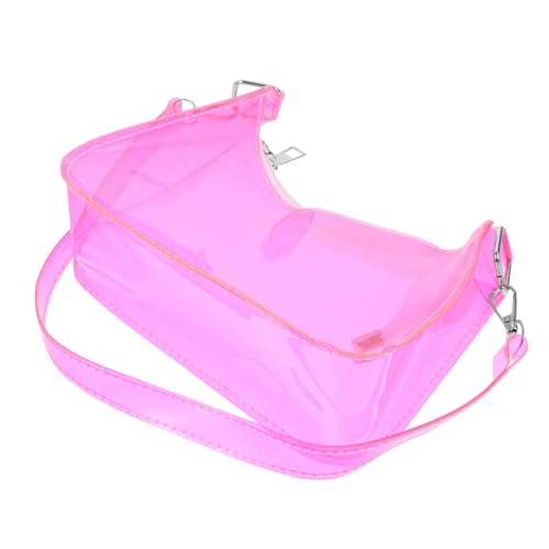 Sac transparent femme pour trouver ses accessoires en un clin d'œil