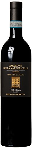Cecilia Beretta Amarone della Valpolicella Classico DOCG Terre di Cariano Riserva DOCG TDC HalbTrocken (1 x 0.75l) Cover