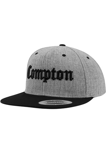 Casquette Compton Snapback Mister Tee réglable anti déformation