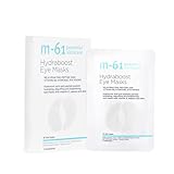 M 61 Hydraboost Eye Mask | 24-hour hydration that instantly refreshes while targeting fines lines and puffiness, 3 Treatments