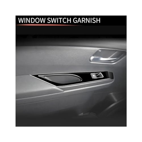 Bouton commande Serena C28 Cadre de finition intérieur anti-usure