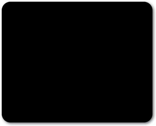 Handstands Super Mat XL Gaming Mouse Pad - 16.5" x 13" - Black
