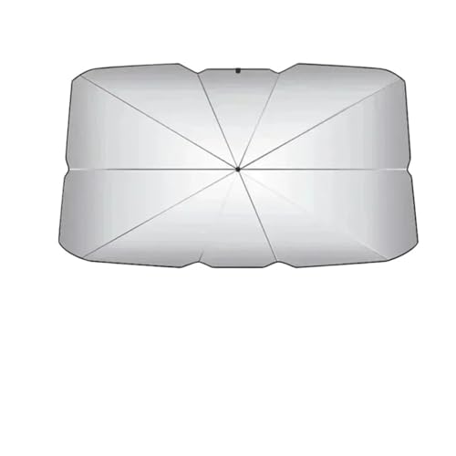 Pare-soleil de voiture pliable pour garder votre habitacle au frais lors des départs en vacances