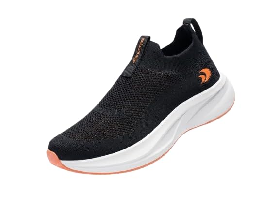 Image of Allen Cooper Super Soft Comfort Walk Easy Slip On Walking Shoes for Men