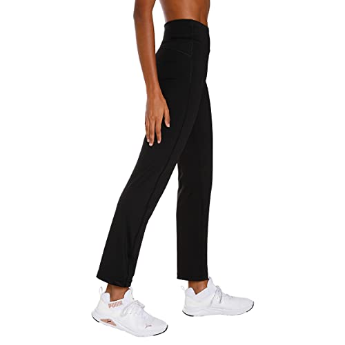 Image of Puma Women's High Rise Slim Trackpant