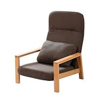 Amazon｜SUWALABO スワラボ 座椅子 hutte(ヒュッテ) 天然木の座