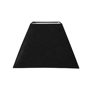 Lampe carrée abat-jour