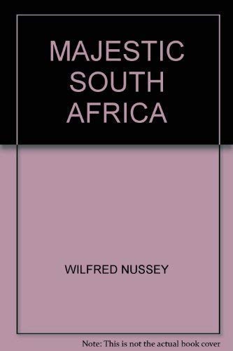MAJESTIC SOUTH AFRICA      Hardcover – January 1, 1997