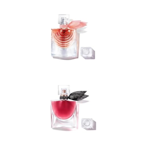 La Mejor Selección de La Vie Est Belle Lancome los más recomendados. 50 Lancôme La Vie Est Belle Iris Absolu Eau De Parfum Floral Intenso Iris Pallida Higo Pachuli 30ml + L'Élixir Licor Frambuesa Cacao Violeta 30ml