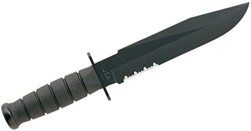 Miniatura 2 de KABAR Fighter 8" Negro