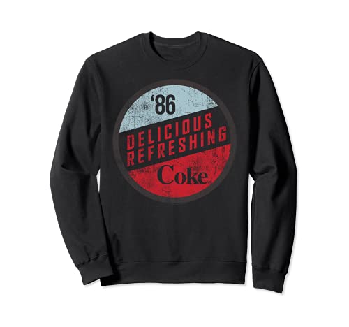 Delicious Coke Sudadera