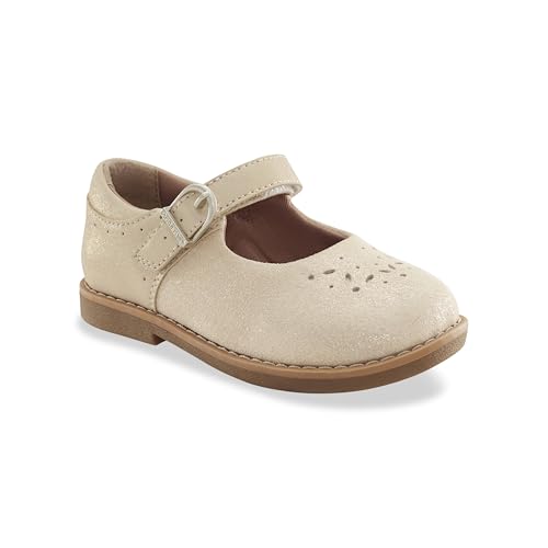 Stride Rite Unisex-Child Mara Mary Jane Flat