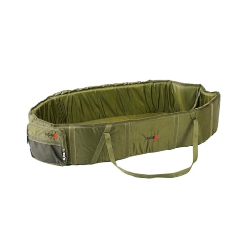 Tapis de pêche RCG Venator vert olive pour sessions en étang