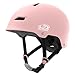 Findway 自転車 ヘルメット 子供 大人用 ヘルメット 自転車 スポーツヘルメット CPSC規格 ASTM規格 CE安全規格 軽量 通気性 2セット衝撃吸収ライナー 洗濯可能 保護用ヘルメット サイクリング 通学 スケートボード 運動 スケートボード 女の子 男の子 レーディズ メンズ