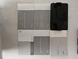 Nissan 2012 Altima -NEW- Original Owners Manual