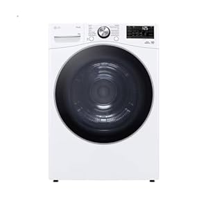 LG Wäschetrockner 18 kg Weiß - RH18U8AVCW