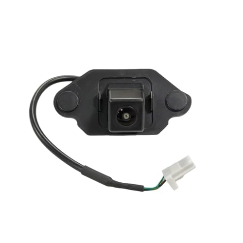 Caméra de recul voiture Qashqai pour remplacer une vision arrière usée