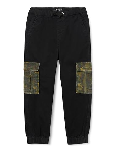 Desigual Boy Woven Long Trousers