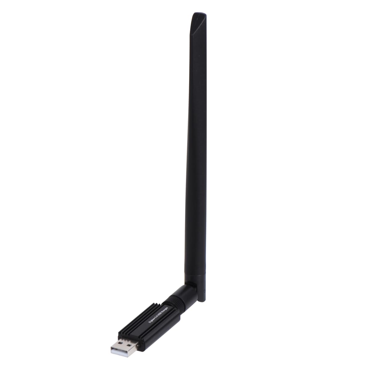 Zigbee 3.0 USB Dongle Gateway, Universal Wireless Zigbee USB Adapter with Antenna for Home Assistant, Open HAB, Zigbee2MQTT-picture-15