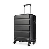kleiner reisekoffer handgepäck ✈️Leicht Hartschalenkoffer: Der koffer handgepäck aus leichtem ABS-Material wurden hochwertiggefertigt. Dank der Materialstruktur hat er zusätzliche Stärke und Haltbarkeit.