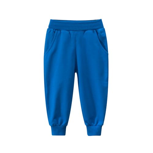 Boys Girls Sweatpants Candy Color Comfy Casual Kids Sports Outdoors Pants Winter Pockets Sweatpants Joggers4