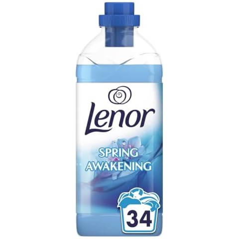 Lenor Conditioner Spring Awakening 34 Washes Cover