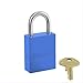 Master Lock 6835blu 5 Pin Blue Safety Lockout Padlock Keyed Diffe