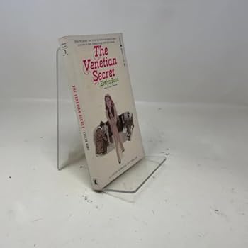 Paperback The Venetian Secret Book