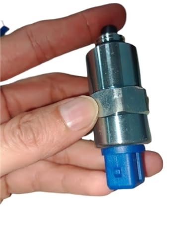 Solénoïde d'arrêt 24V 1472645 pour pelles Caterpillar 312C et 320D2