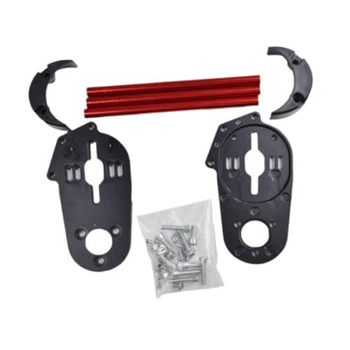 Menolana Skateboard Stand Skateboard Mount Supporting Frame Holder Truck Motor Set Electric Twist Car Modification Kit