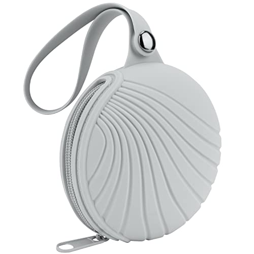 Desing Wish Menstrual Cup Storage Bag (Grey)