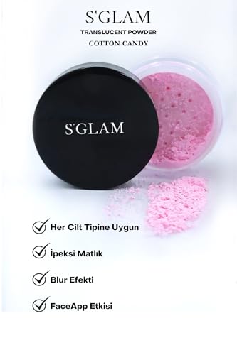 Gevşek Pudra Pink