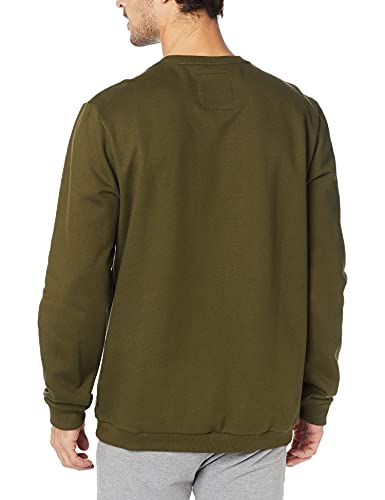 Blusa de Moletom, Colcci, Masculino, Verde Cilantro, M