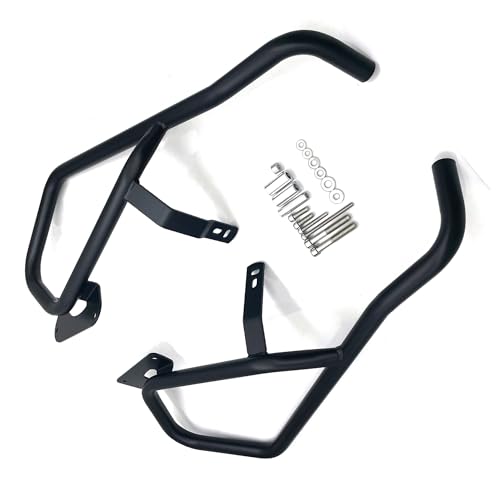 Crash bar K1600GT K1600GTL en acier renforcé protection haut de gamme