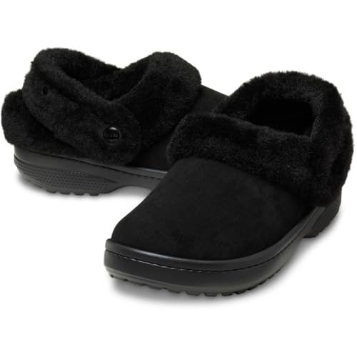 Crocs Classic Unfurgettable Vegan Suede Sabots Unisex - vue 10