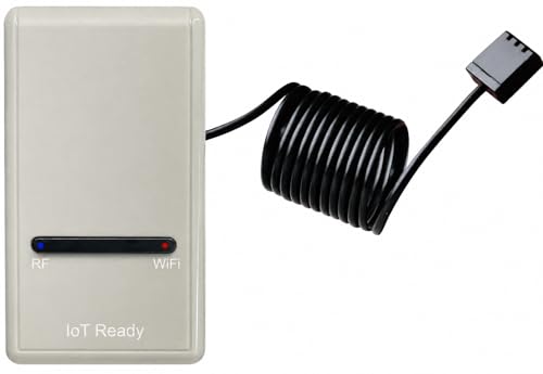froggit DP1500 - Estación meteorológica inalámbrica con conexión USB
