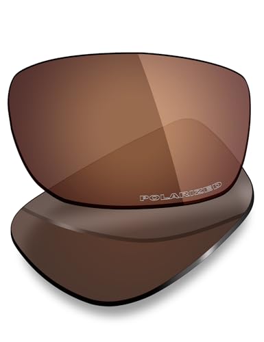 Image of Mryok Replacement Lenses for Costa Del Mar Caballito Sunglasses, HD Polarized, UV Protection, Impact Resistant