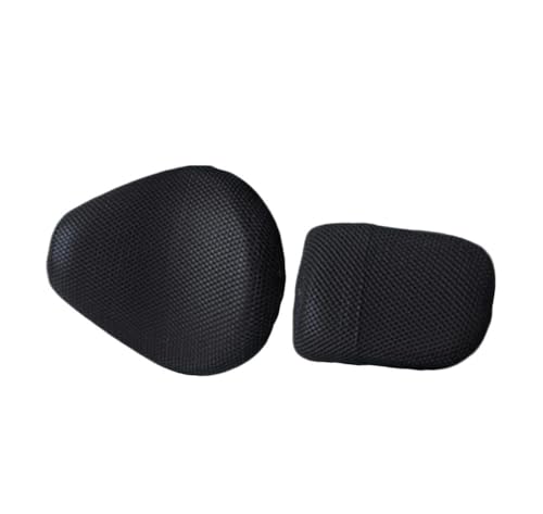 Housse selle maille housse de coussin siège moto en chauffante GZ150