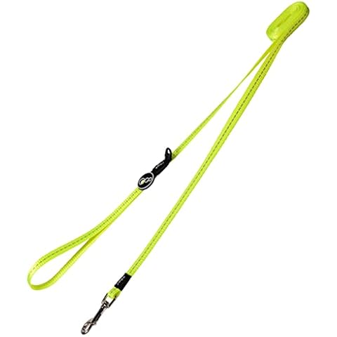 Rogz Utility Day Glo Fixed Lead Nitelife for Small Animals Cover