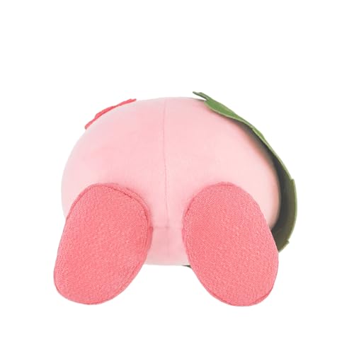 Nintendo Together+ – Plüsch Kirby – Kirby Mochi 15 cm, Rosa