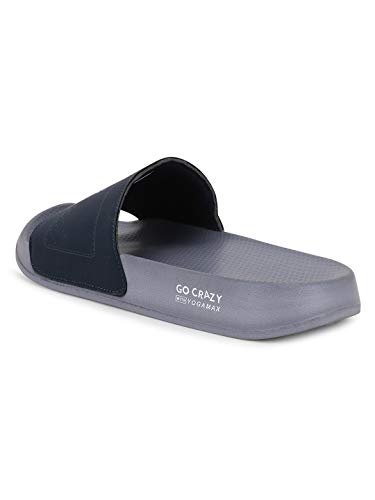 Image of Campus 2GC-SL-08 Men's Slip-On Slippers