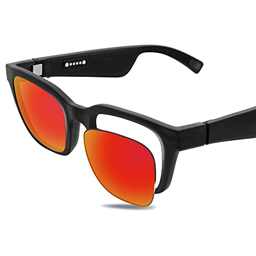 Image of 100% Precise-Fit Replacement Sunglass Lenses for Bose Alto M /L BMD0006